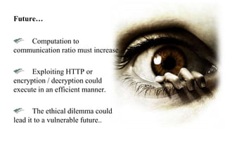 Parasitic computing | PPSX