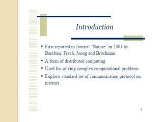 Parasitic computing | PPTX