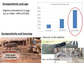 Importance of parasitic foodborne diseases in rural areas of southern Laos: A long-term case study using an integrated approach