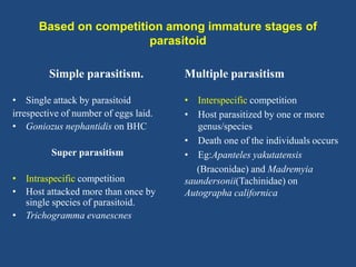 Parasitoids | PPTX