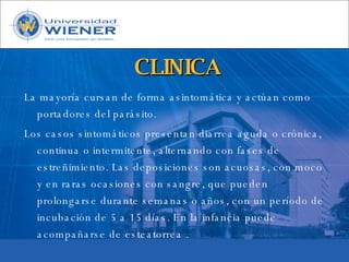 Parasitologia basica