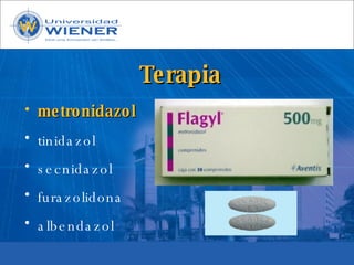 Parasitologia basica