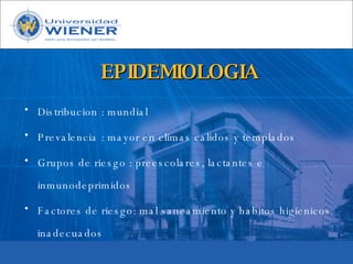 Parasitologia basica