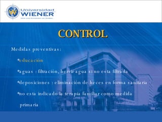 Parasitologia basica