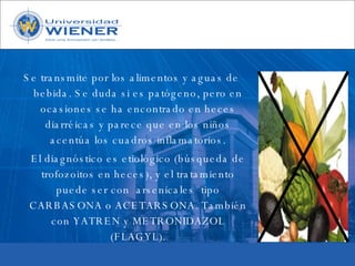 Parasitologia basica