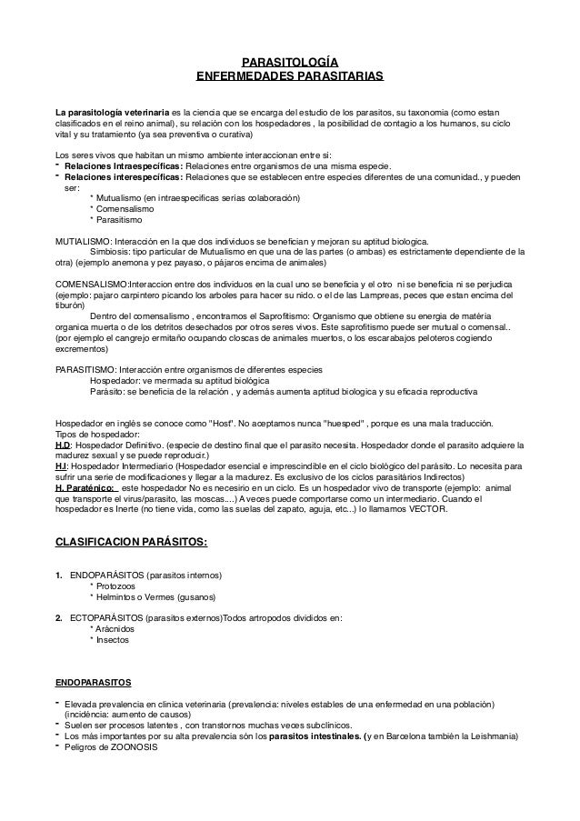 Parasitologia En Perros Y Gatos - 