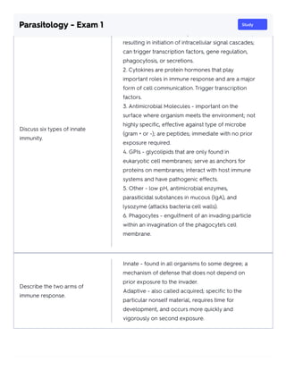 Parasitology - Exam 1 Flashcards _ Quizlet.pdf
