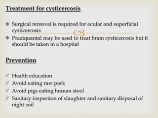 Treatment and Control
 