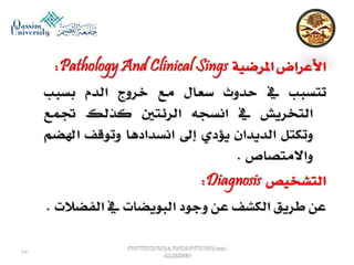 Parasitology lecture 5 