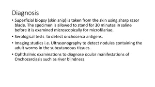 PARASITOLOGY (NEMATODES). Medical Parasitology (NEMATODES) | PDF
