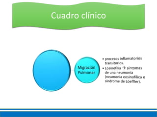 Cuadro clínico
 