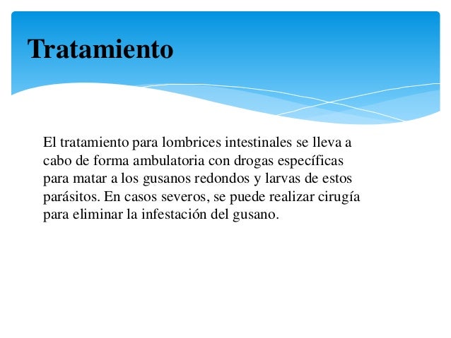 Como librarse de las lamblias por el alquitrán
