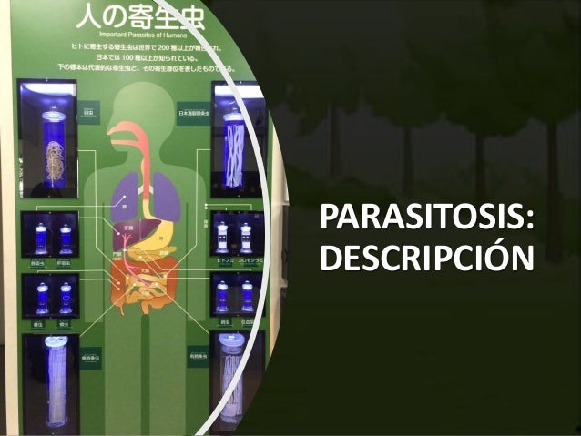 Parasitosis V2 0 Parasitosis V2 0