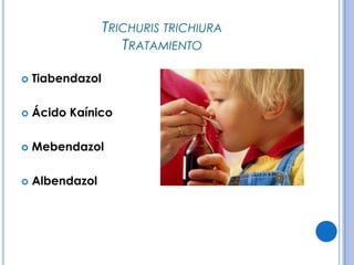 CPHAP 019 Parasitosis en Pediatria