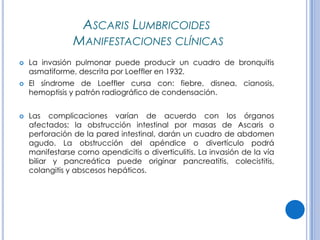 CPHAP 019 Parasitosis en Pediatria