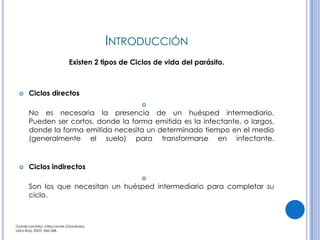 CPHAP 019 Parasitosis en Pediatria