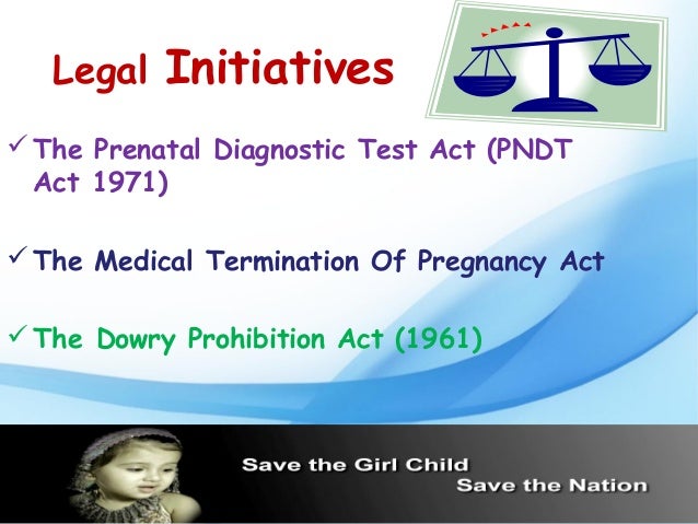 Essay female foeticide