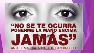 "VIOLENCIA FAMILIAR "