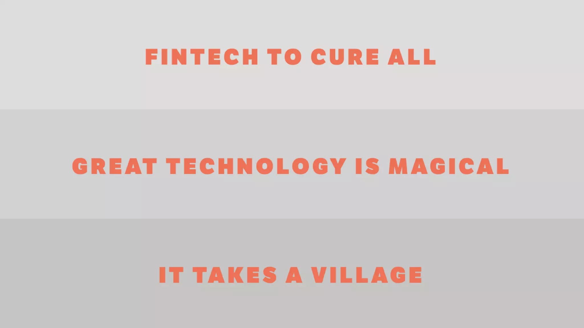 The Cure to SME Cash Problems is Fintech