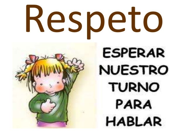 Mis valores Preescolar