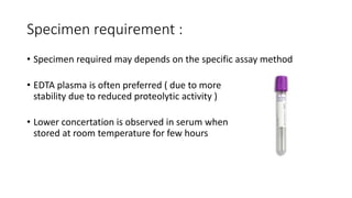Parathyroid Sampling Parathyroid | PPTX