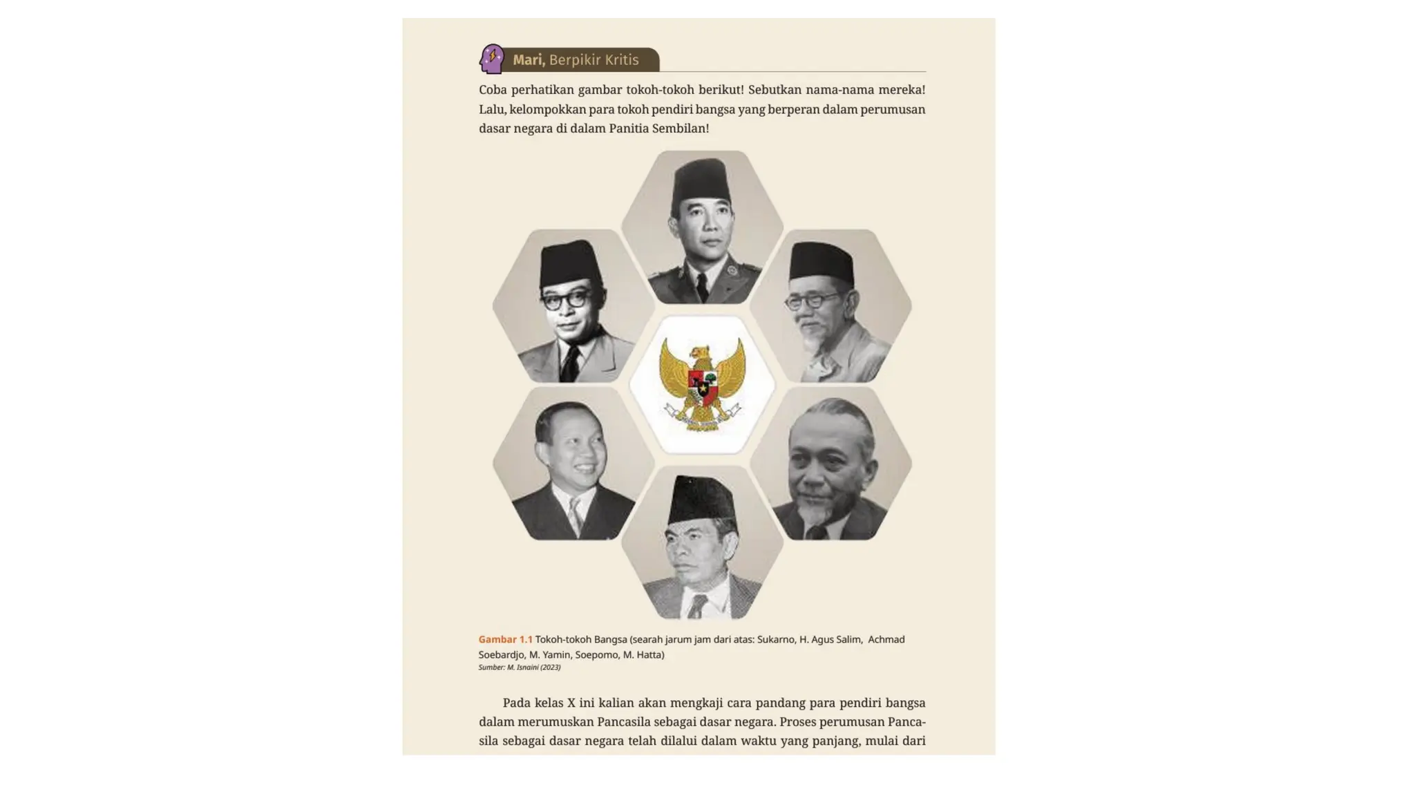 Pendiri Inet Para Tokoh Pendiri Bangsa indonesia dan sejarahnya | PPTX