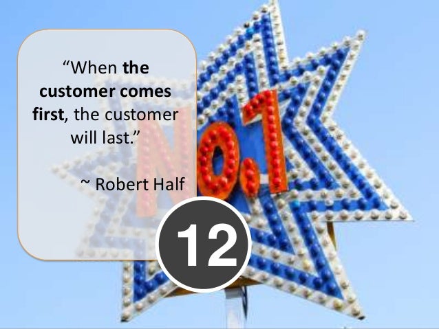 12 Customer Service Quotes to Inspire You in 2013