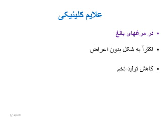 Paratyphoid infections