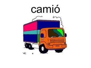 camió
 