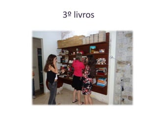 3º livros

 