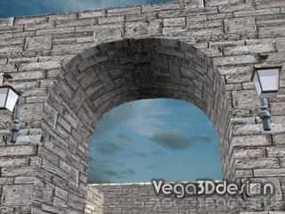 Vega 3d design