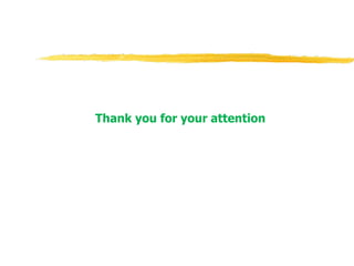Thank you for your attention
 