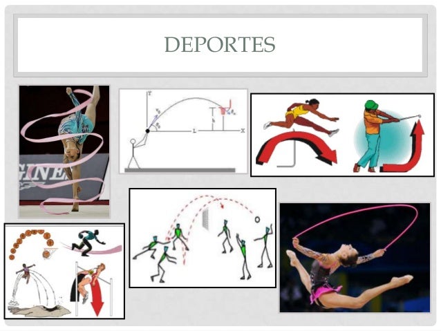 Resultado de imagen para parabolas deportes