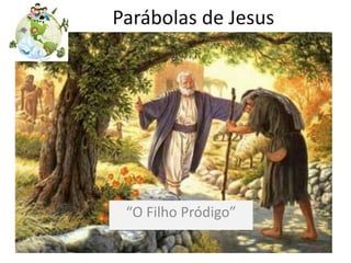 Parábolas de Jesus
“O Filho Pródigo”
 
