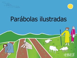 Parábolas ilustradas 