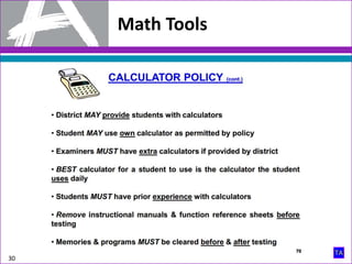 Math Tools
30
 