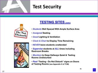 Test Security
37
 