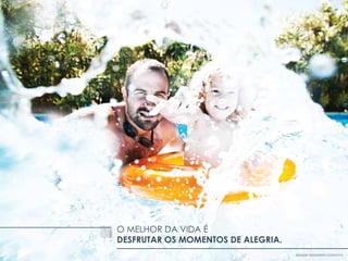 O MELHOR DA VIDA É
DESFRUTAR OS MOMENTOS DE ALEGRIA.
                                    IMAGEM MERAMENTE ILUSTRATIVA
 