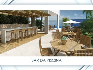 PERSPECTIVA ILUSTRADA DO BAR DA PISCINA
                                         IMAGEM PRÉVIA




BAR DA PISCINA
 