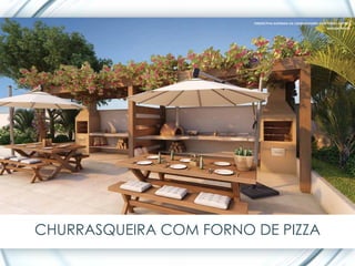PERSPECTIVA ILUSTRADA DA CHURRASQUEIRA COM FORNO DE PIZZA
                                                                  IMAGEM PRÉVIA




CHURRASQUEIRA COM FORNO DE PIZZA
 