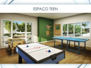 ESPAÇO TEEN




              PERSPECTIVA ILUSTRADA DO ESPAÇO TEEN
                                   IMAGEM PRÉVIA
 