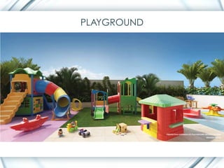 PLAYGROUND




             PERSPECTIVA ILUSTRADA DO PLAYGROUND INFANTIL EXTERNO
                                                  IMAGEM PRÉVIA
 