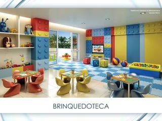 PERSPECTIVA ILUSTRADA DA BRINQUEDOTECA
                                       IMAGEM PRÉVIA




BRINQUEDOTECA
 