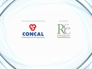 CONSTRUÇÃO E INCORPORAÇÃO   REALIZAÇ Ã O
 