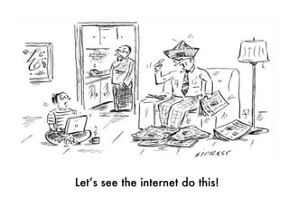 Let’s see the internet do this! 