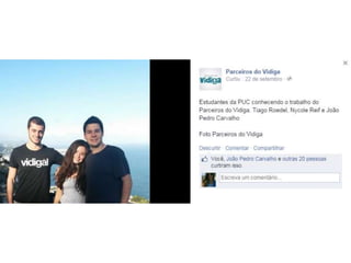 Parceiros do Vidiga