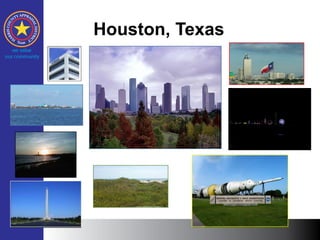 Houston, Texas
 