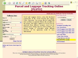 Parcel management system 1 | PPT