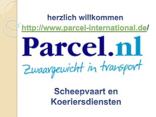 http://www.parcel-international.de
 