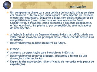 Parceria Para A Inovacao